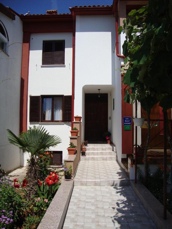 Apartments Pero Пула Екстер'єр фото